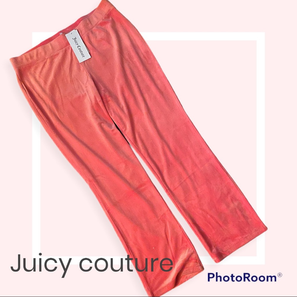 BNWT Juicy Couture Velour Pants